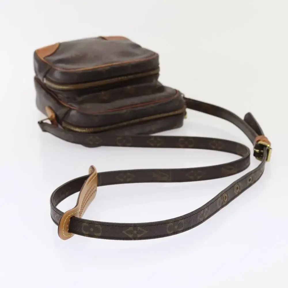 LOUIS VUITTON Monogram Amazon Shoulder Bag M45236